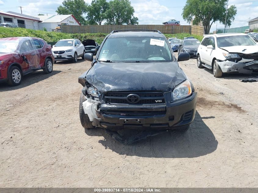 2012 Toyota Rav4 Base V6 VIN: 2T3BK4DV5CW071551 Lot: 39893714