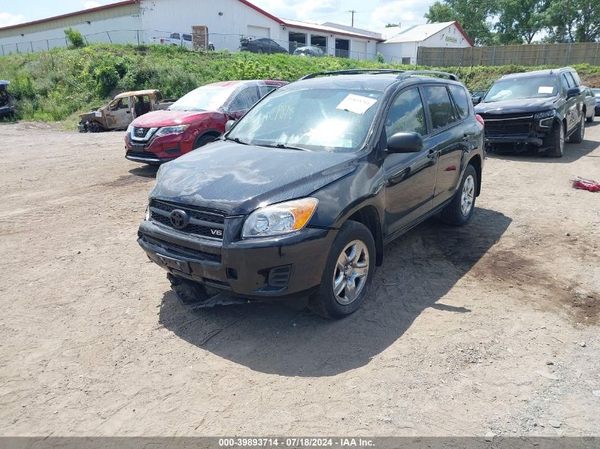 2012 Toyota Rav4 Base V6 VIN: 2T3BK4DV5CW071551 Lot: 39893714