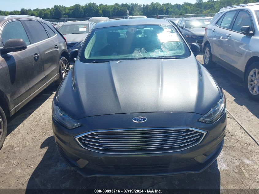 2018 Ford Fusion Se VIN: 3FA6P0HD9JR255945 Lot: 39893716