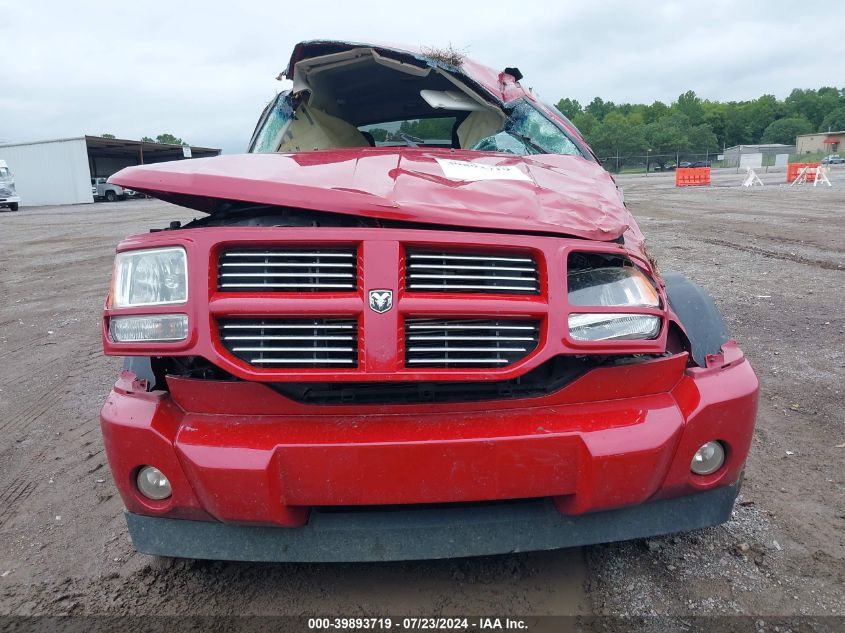 2011 Dodge Nitro Heat VIN: 1D4PU4GK1BW603382 Lot: 39893719