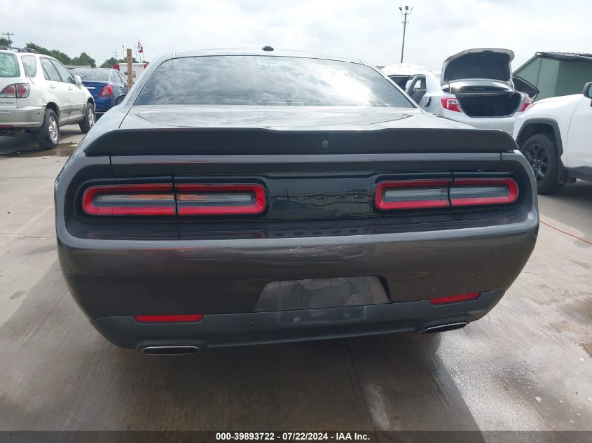 2021 Dodge Challenger Gt VIN: 2C3CDZJG4MH670741 Lot: 39893722