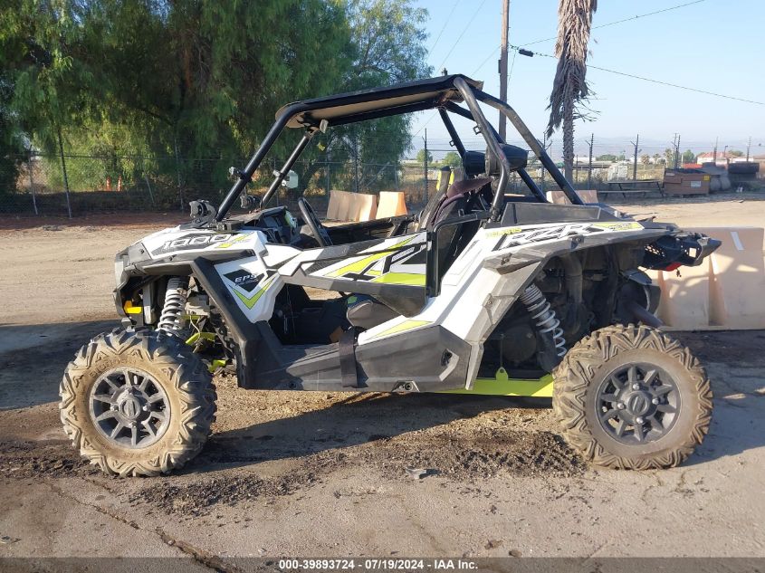 2018 Polaris Rzr Xp 1000 Eps VIN: 3NSVDE996JF402860 Lot: 39893724