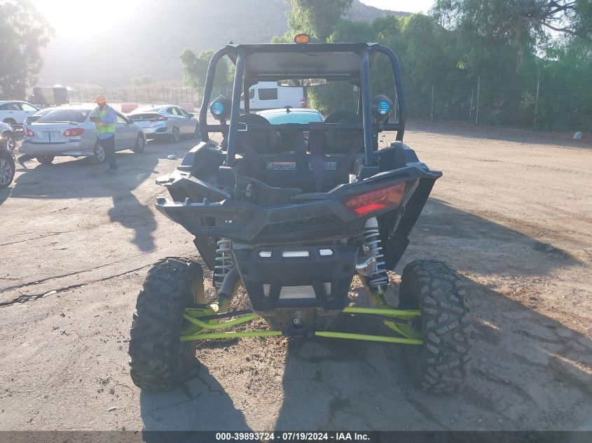 2018 Polaris Rzr Xp 1000 Eps VIN: 3NSVDE996JF402860 Lot: 39893724