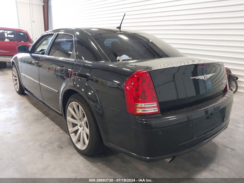 2008 Chrysler 300C Srt8 VIN: 2C3LA73W68H271935 Lot: 39893730