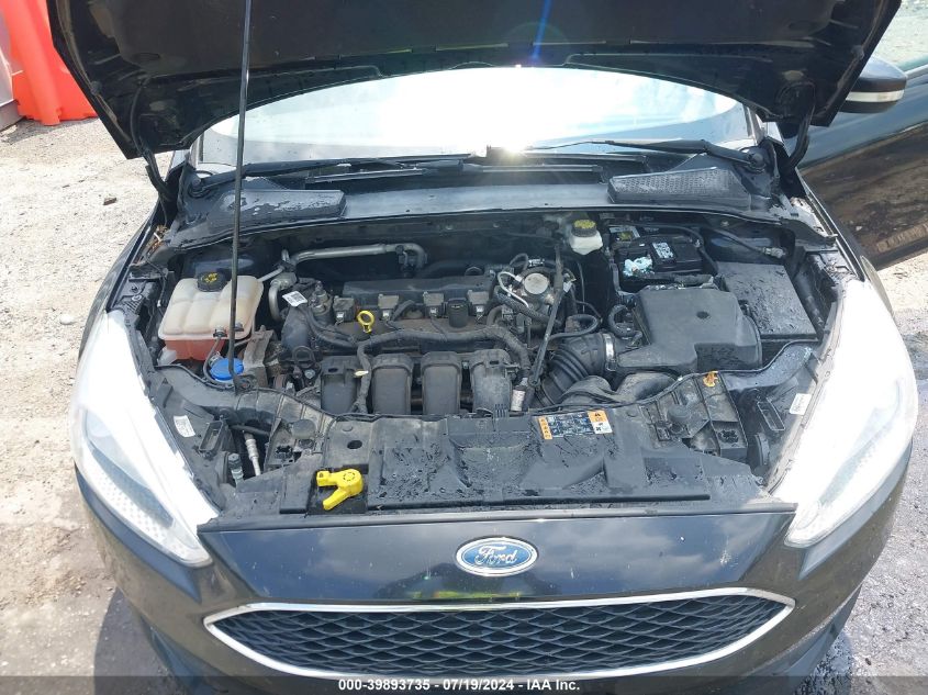 2017 FORD FOCUS SE - 1FADP3F29HL275664