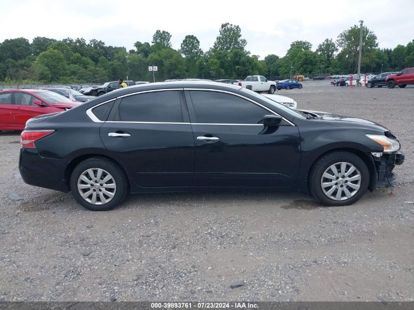 2015 Nissan Altima 2.5 S VIN: 1N4AL3AP8FN922333 Lot: 39893761