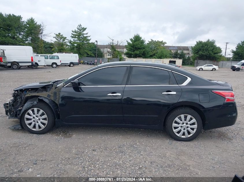 2015 Nissan Altima 2.5 S VIN: 1N4AL3AP8FN922333 Lot: 39893761