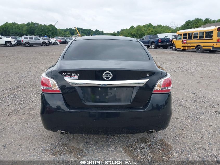 2015 Nissan Altima 2.5 S VIN: 1N4AL3AP8FN922333 Lot: 39893761