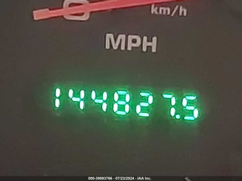 2003 Ford Excursion Eddie Bauer VIN: 1FMNU45S23EB25029 Lot: 39893766