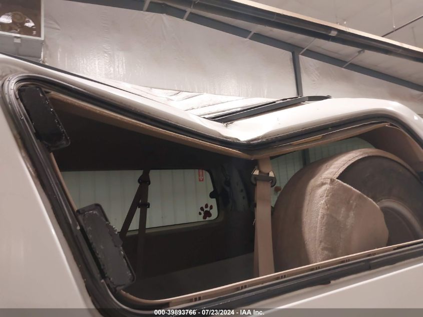 2003 Ford Excursion Eddie Bauer VIN: 1FMNU45S23EB25029 Lot: 39893766