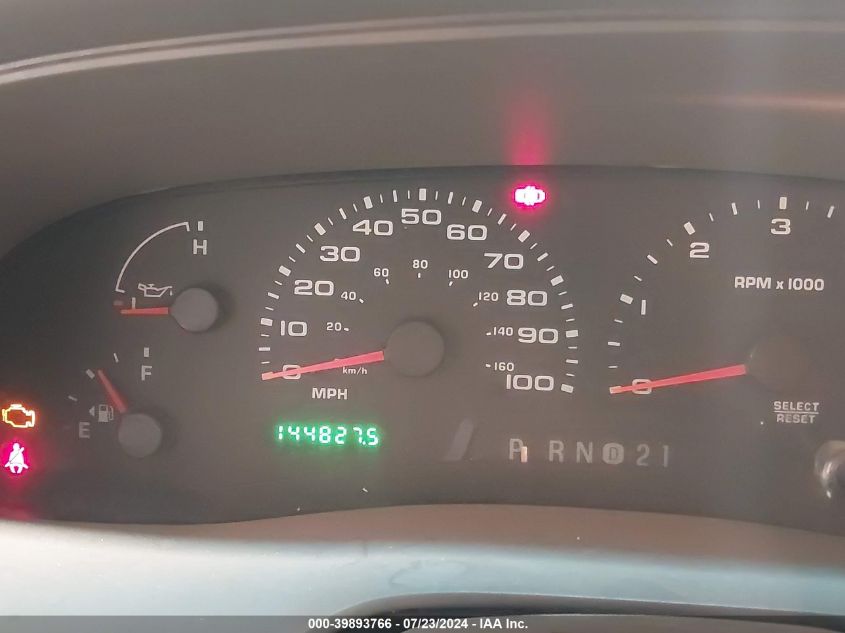 2003 Ford Excursion Eddie Bauer VIN: 1FMNU45S23EB25029 Lot: 39893766