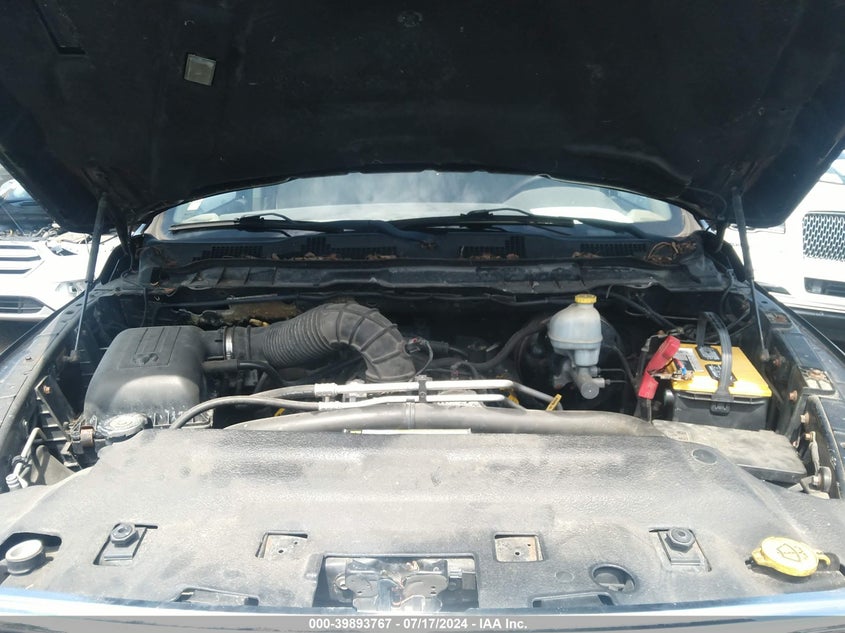 2009 Dodge Ram 1500 Laramie VIN: 1D3HV13T99J528795 Lot: 39893767