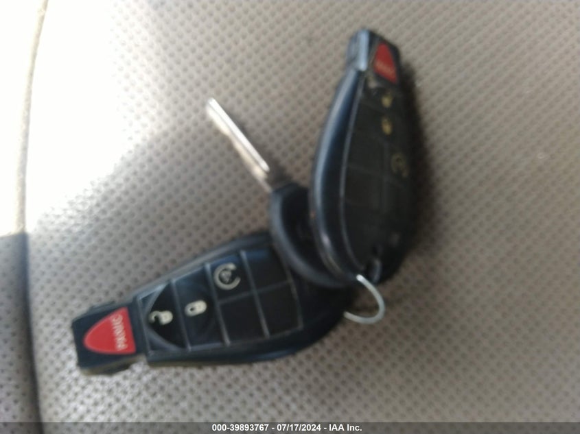 2009 Dodge Ram 1500 Laramie VIN: 1D3HV13T99J528795 Lot: 39893767