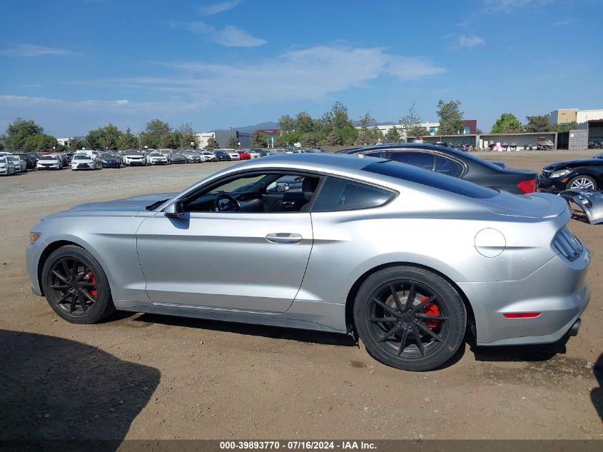 2015 Ford Mustang Ecoboost VIN: 1FA6P8TH4F5312362 Lot: 40326679