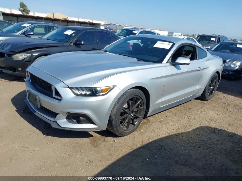 1FA6P8TH4F5312362 2015 FORD MUSTANG - Image 2