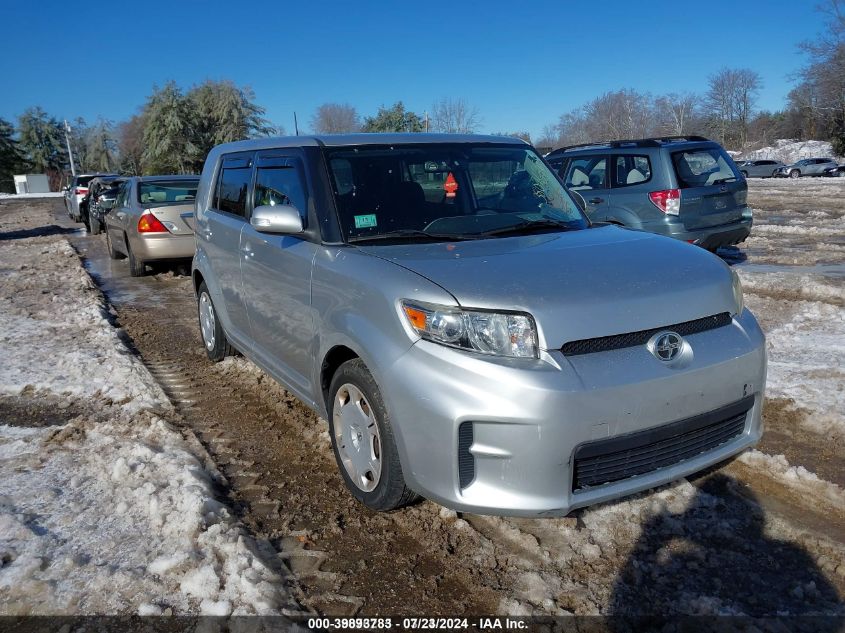 2012 Scion Xb VIN: JTLZE4FE3CJ001259 Lot: 39893783