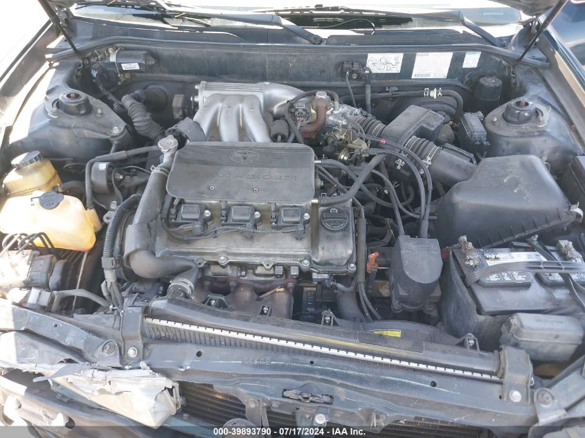 1998 Toyota Avalon Xl VIN: 4T1BF18B3WU232057 Lot: 39893790