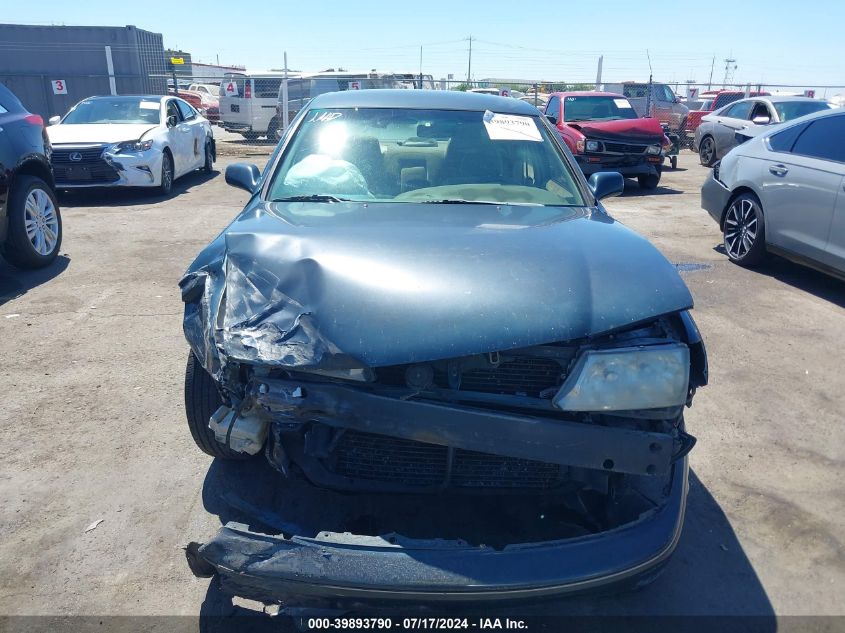 1998 Toyota Avalon Xl VIN: 4T1BF18B3WU232057 Lot: 39893790