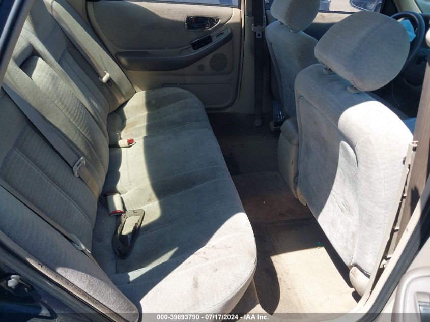 1998 Toyota Avalon Xl VIN: 4T1BF18B3WU232057 Lot: 39893790