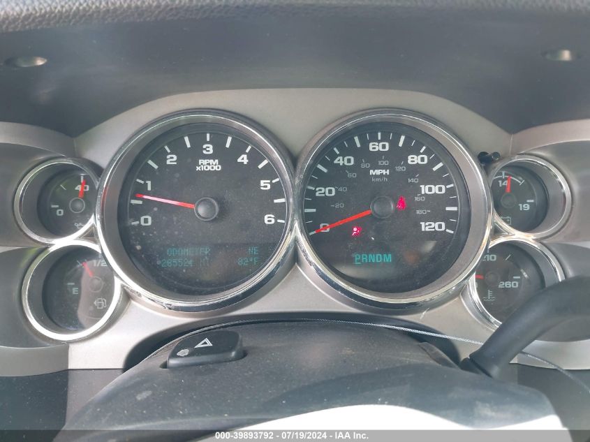 2013 GMC Sierra K1500 Sle VIN: 3GTP2VE78DG178638 Lot: 39893792