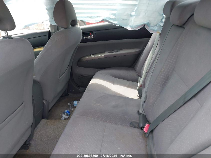 2008 Toyota Prius VIN: JTDKB20U183360390 Lot: 39893800