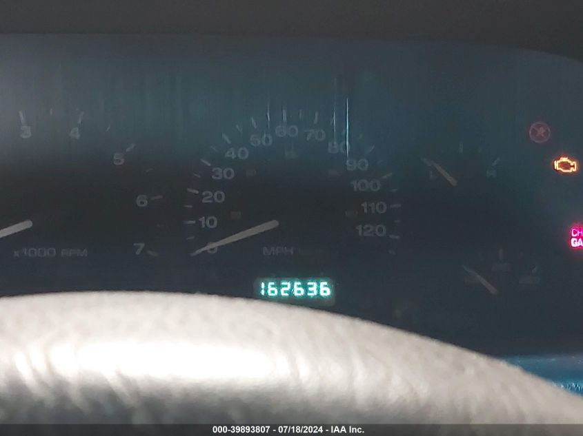 2004 Jeep Grand Cherokee Laredo/Columbia/Freedom VIN: 1J4GW48S64C358194 Lot: 39893807