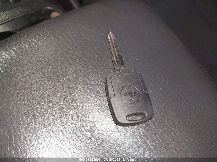 2004 Jeep Grand Cherokee Laredo/Columbia/Freedom VIN: 1J4GW48S64C358194 Lot: 39893807