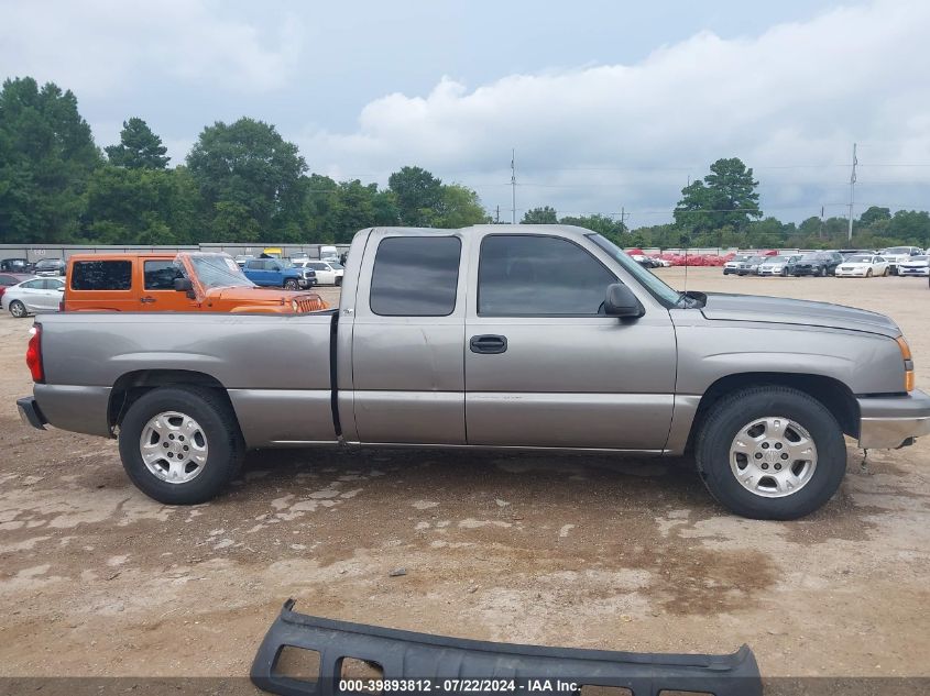 1GCEC19Z27Z202557 2007 Chevrolet Silverado 1500 Classic Lt3