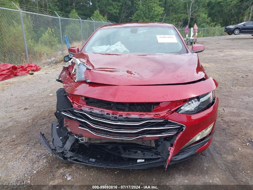 2020 Chevrolet Malibu Fwd Lt VIN: 1G1ZD5ST4LF042097 Lot: 39893816