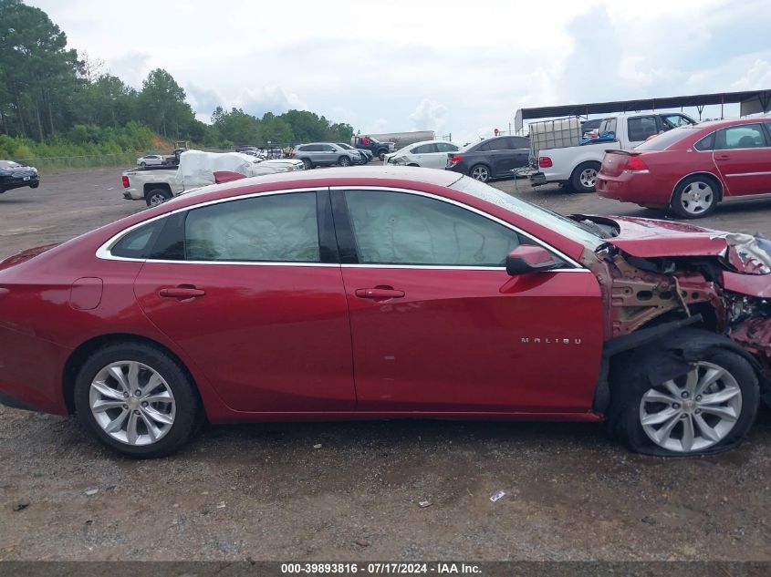 2020 Chevrolet Malibu Fwd Lt VIN: 1G1ZD5ST4LF042097 Lot: 39893816