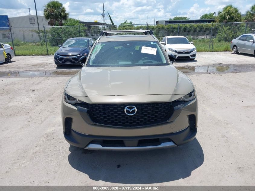 2023 Mazda Cx-50 Premium VIN: 7MMVABDY7PN118140 Lot: 39893820