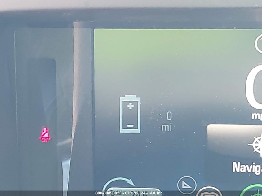 2012 Chevrolet Volt VIN: 1G1RD6E42CU120835 Lot: 39893823