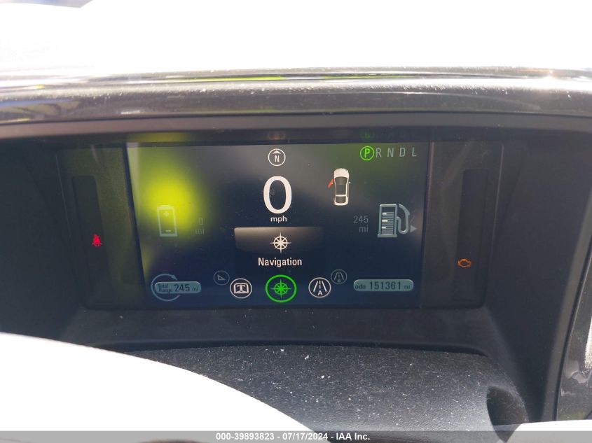 2012 Chevrolet Volt VIN: 1G1RD6E42CU120835 Lot: 39893823