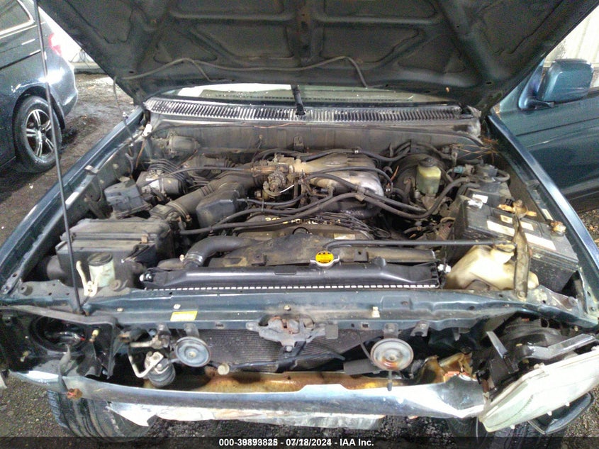 JT3GN87R9V0020049 1997 Toyota 4Runner Limited