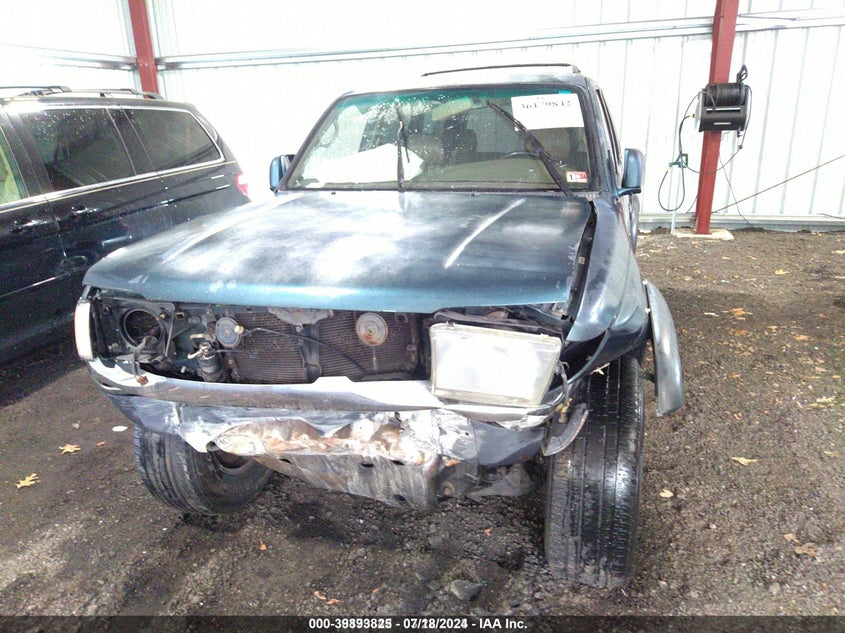 JT3GN87R9V0020049 1997 Toyota 4Runner Limited