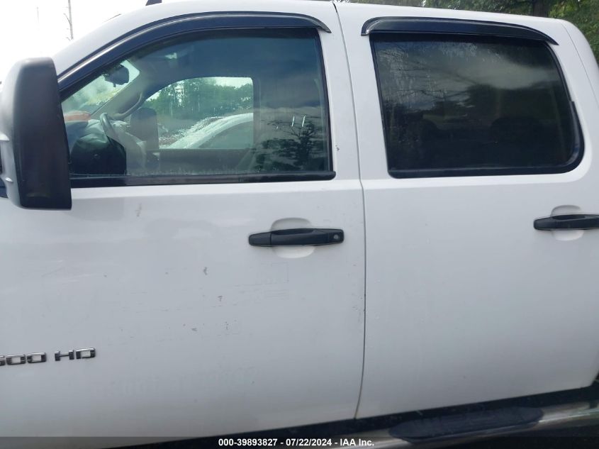 2013 GMC Sierra 2500Hd Work Truck VIN: 1GT12ZC82DF177964 Lot: 39893827