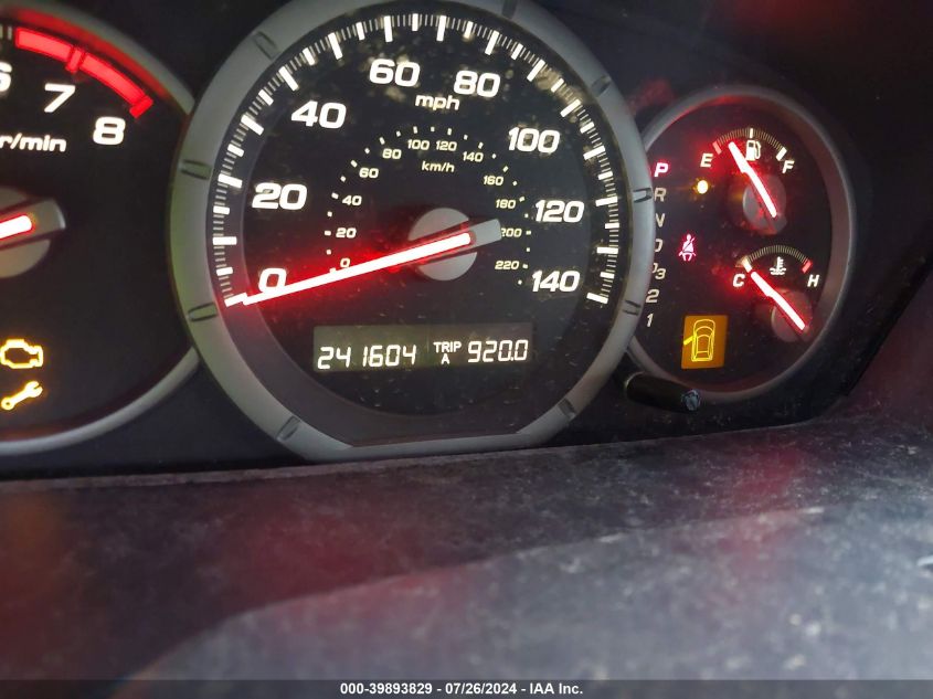 2007 Honda Pilot Ex VIN: 5FNYF28497B028315 Lot: 39893829