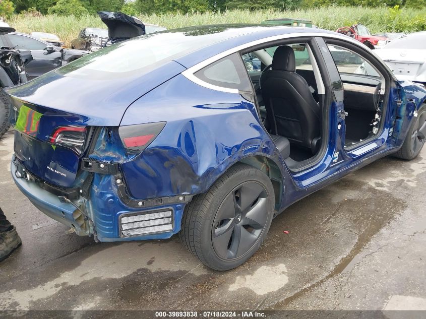 2018 TESLA MODEL 3 LONG RANGE/PERFORMANCE - 5YJ3E1EB1JF054196