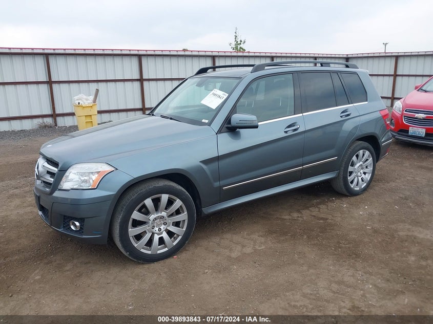 2012 Mercedes-Benz Glk 350 4Matic VIN: WDCGG8HB7CF758069 Lot: 39893843