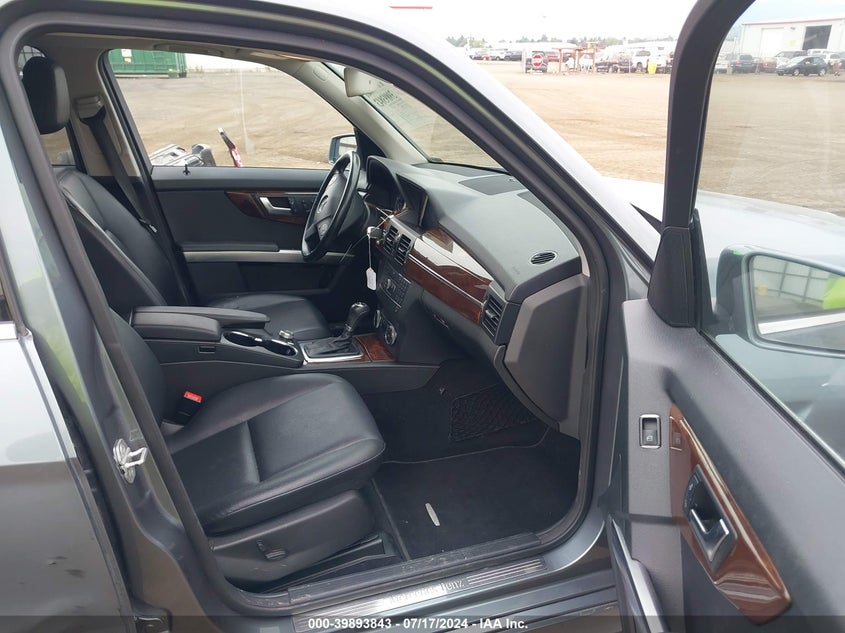 2012 Mercedes-Benz Glk 350 4Matic VIN: WDCGG8HB7CF758069 Lot: 39893843