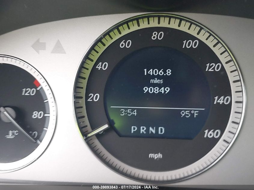 2012 Mercedes-Benz Glk 350 4Matic VIN: WDCGG8HB7CF758069 Lot: 39893843