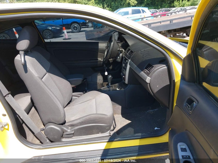 2007 CHEVROLET COBALT VIN: 1G1AL15F977182645