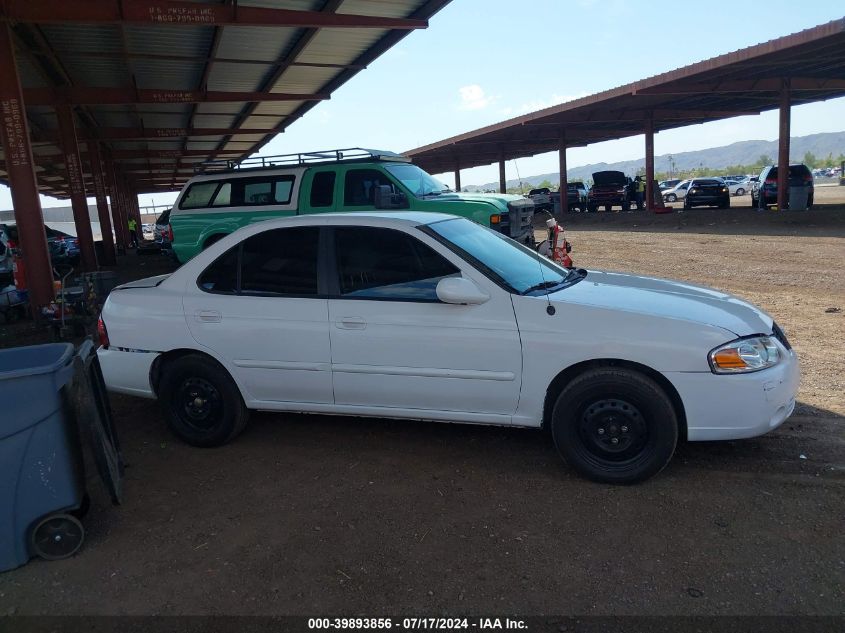 2005 Nissan Sentra 1.8/1.8S VIN: 3N1CB51D95L534178 Lot: 39893856