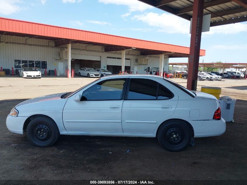 2005 Nissan Sentra 1.8/1.8S VIN: 3N1CB51D95L534178 Lot: 39893856