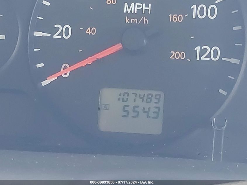 2005 Nissan Sentra 1.8/1.8S VIN: 3N1CB51D95L534178 Lot: 39893856