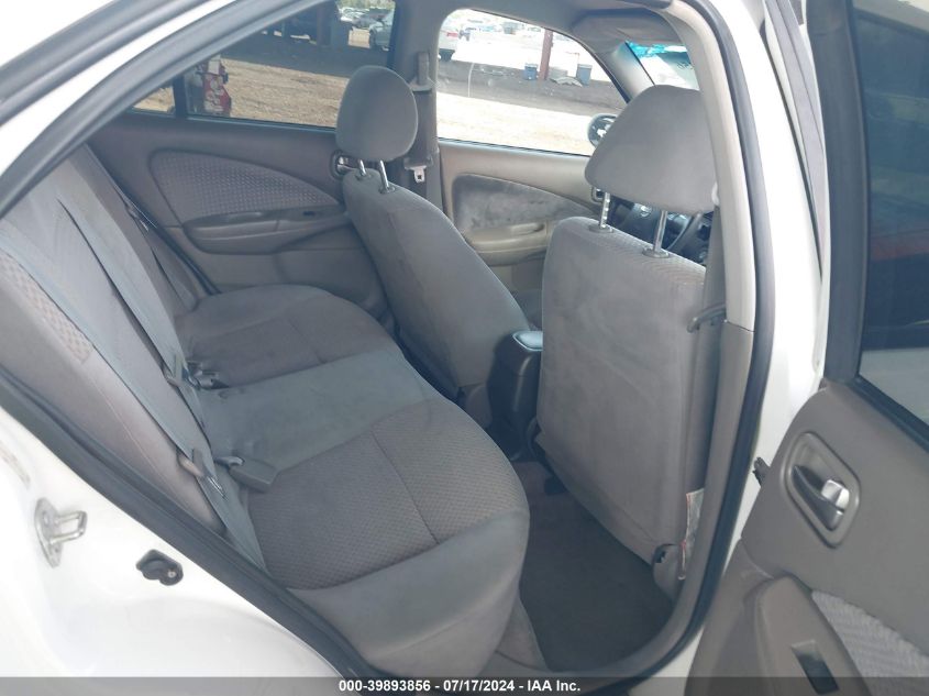 2005 Nissan Sentra 1.8/1.8S VIN: 3N1CB51D95L534178 Lot: 39893856