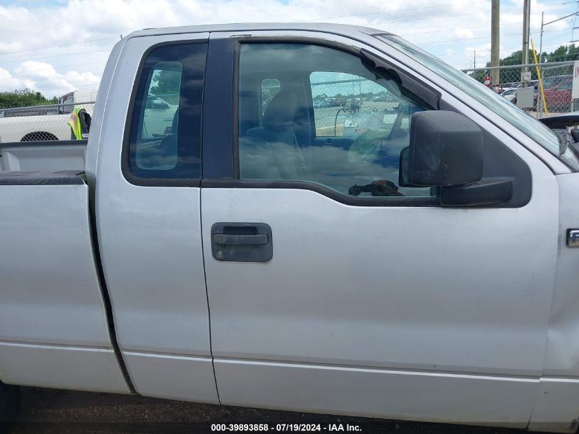 2005 Ford F-150 Stx/Xl/Xlt VIN: 1FTRF12265NB96627 Lot: 39893858