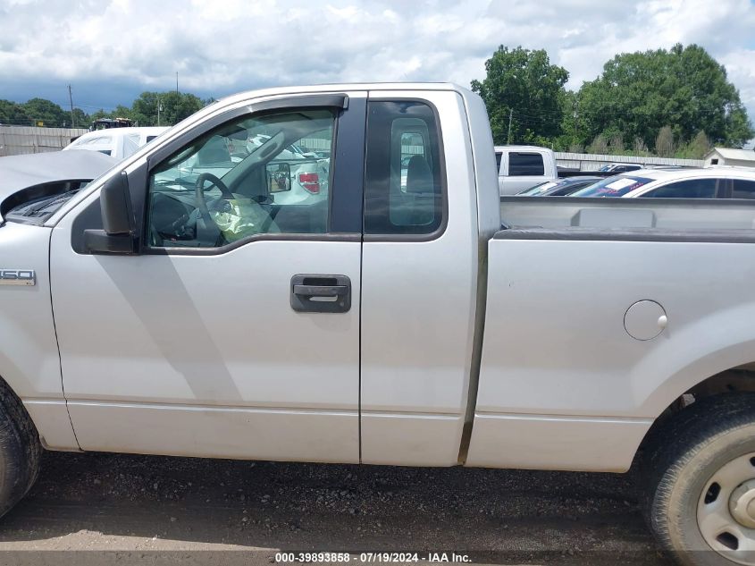 2005 Ford F-150 Stx/Xl/Xlt VIN: 1FTRF12265NB96627 Lot: 39893858
