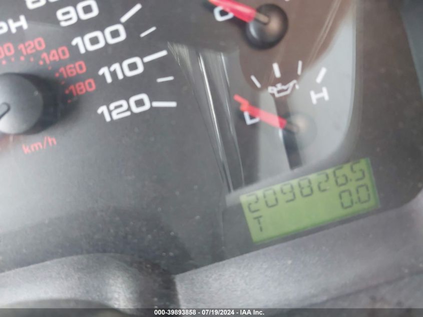 2005 Ford F-150 Stx/Xl/Xlt VIN: 1FTRF12265NB96627 Lot: 39893858