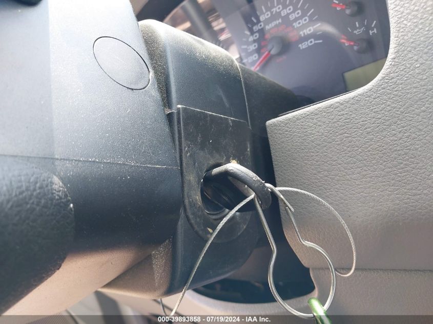 2005 Ford F-150 Stx/Xl/Xlt VIN: 1FTRF12265NB96627 Lot: 39893858